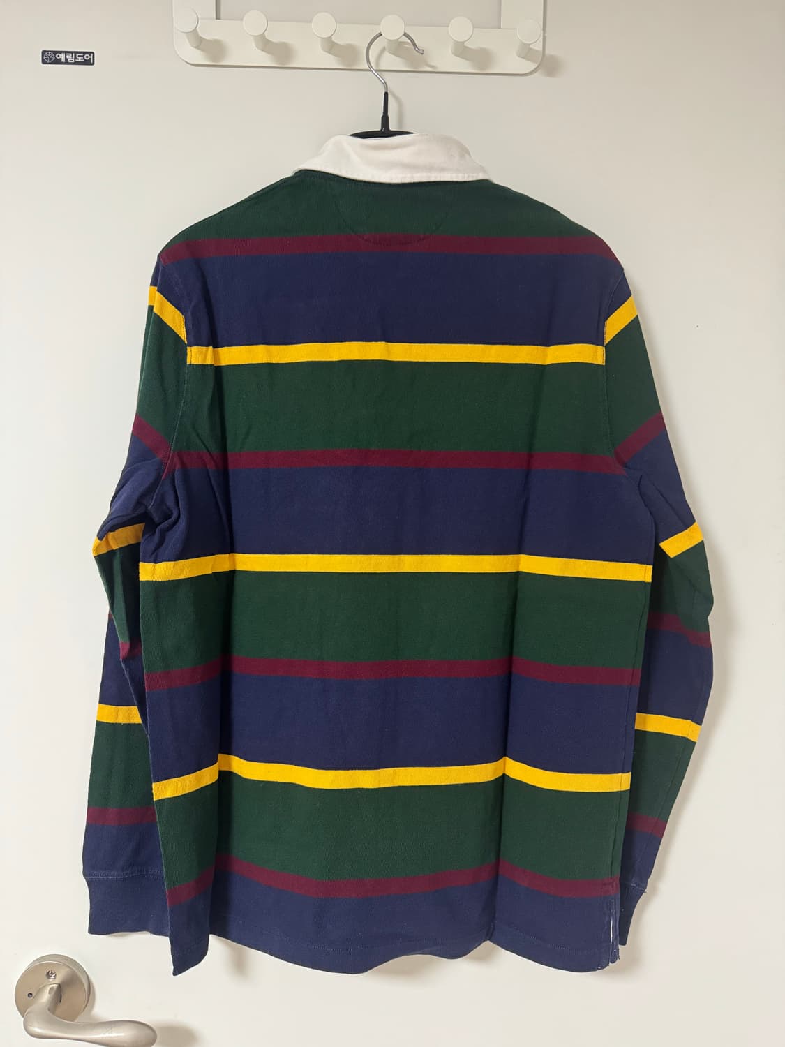 폴로 럭비티 피오 럭비티 상품이미지2