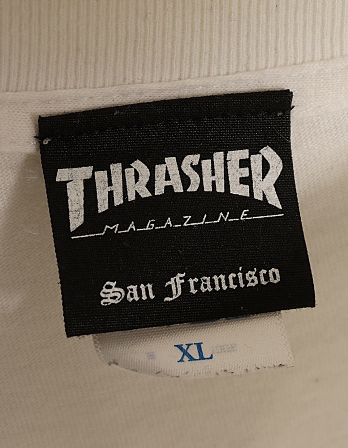 THRASHER Logo L/S 상품이미지5
