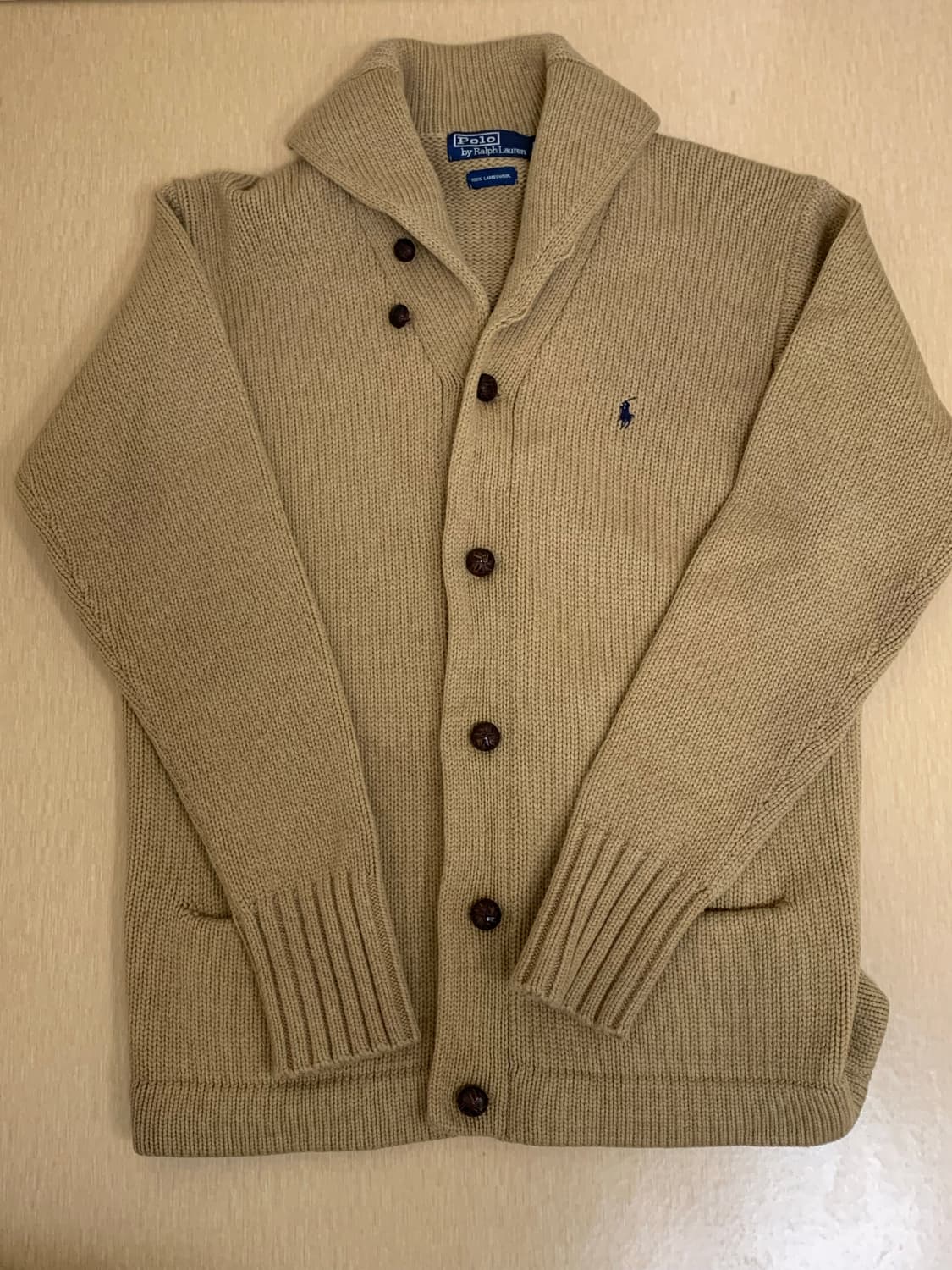 폴로 랄프로렌 가디건 L 상품이미지1
