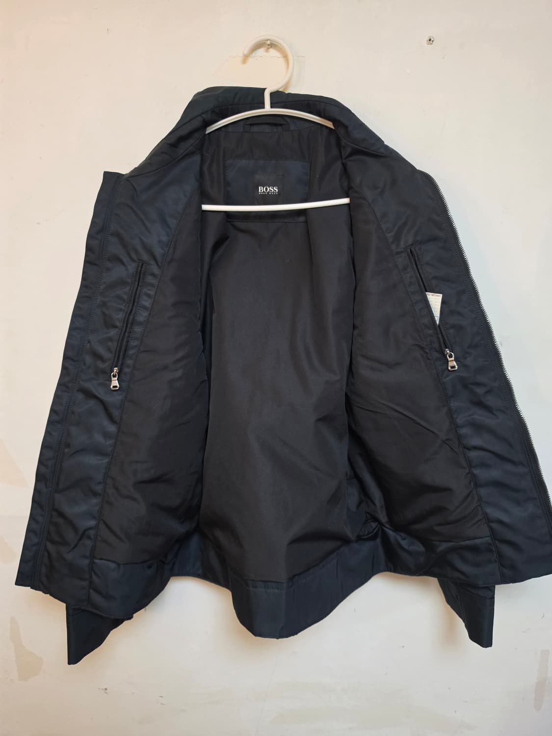 HUGO BOSS 남성 자켓 95 (새상품급) 상품이미지4