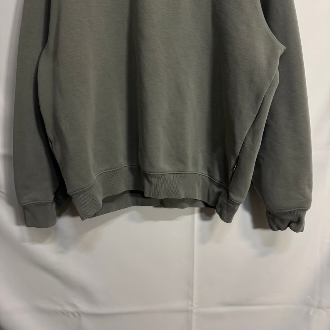 노르디스크 백프린팅 맨투맨  상품이미지3