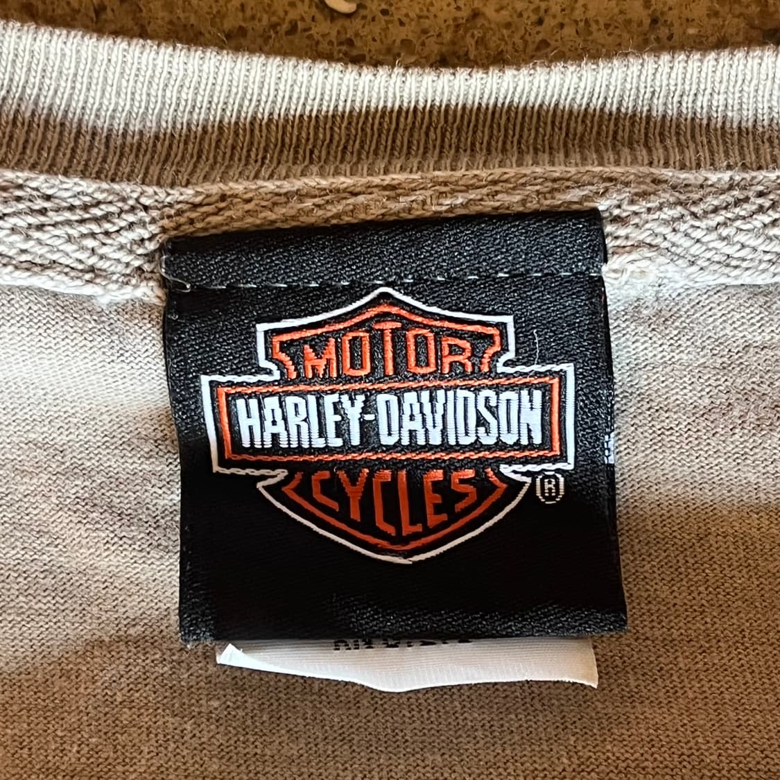 00년대 할리데이비슨 티셔츠 상품이미지5