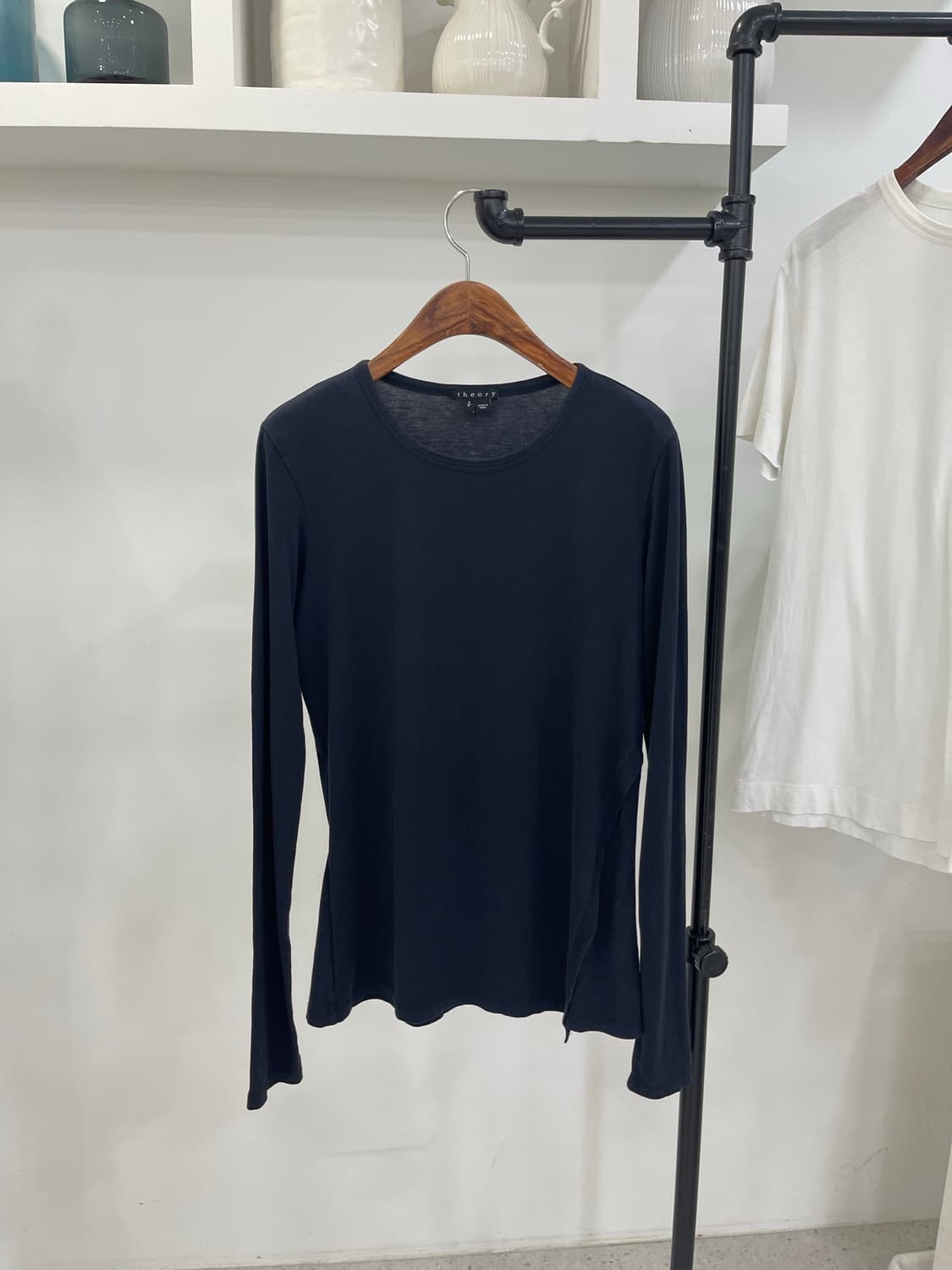 띠어리 여성 티셔츠 2개 상품이미지1