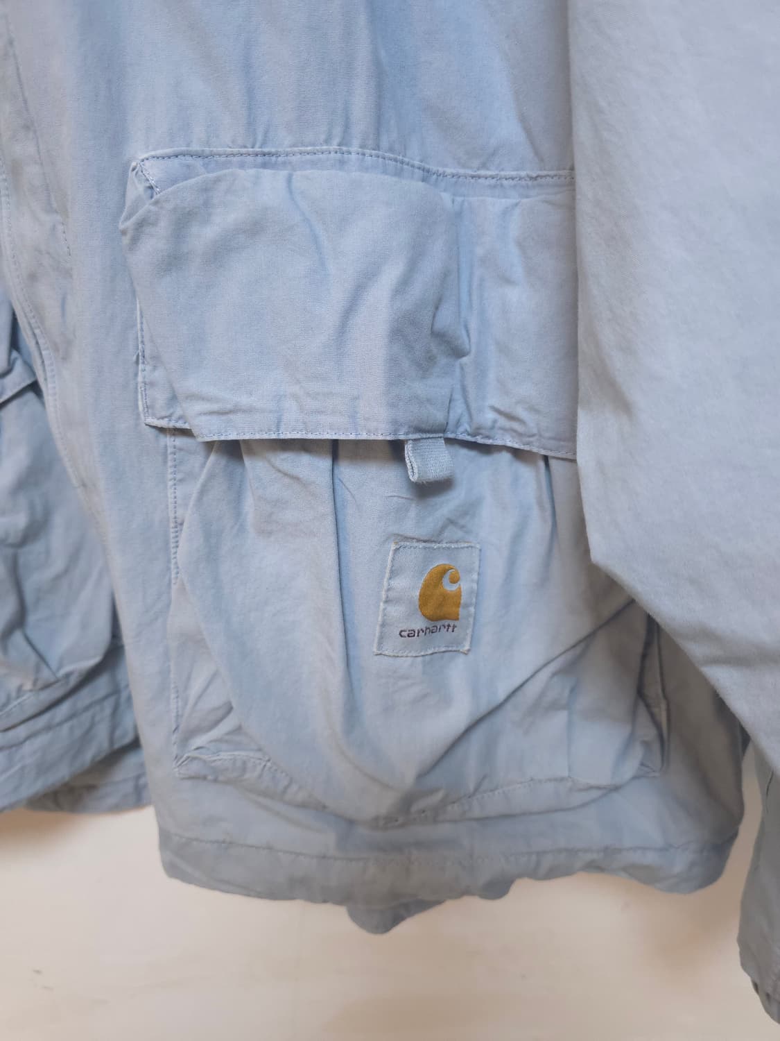 칼하트 WIP Berm 자켓 L (새상품) 상품이미지6