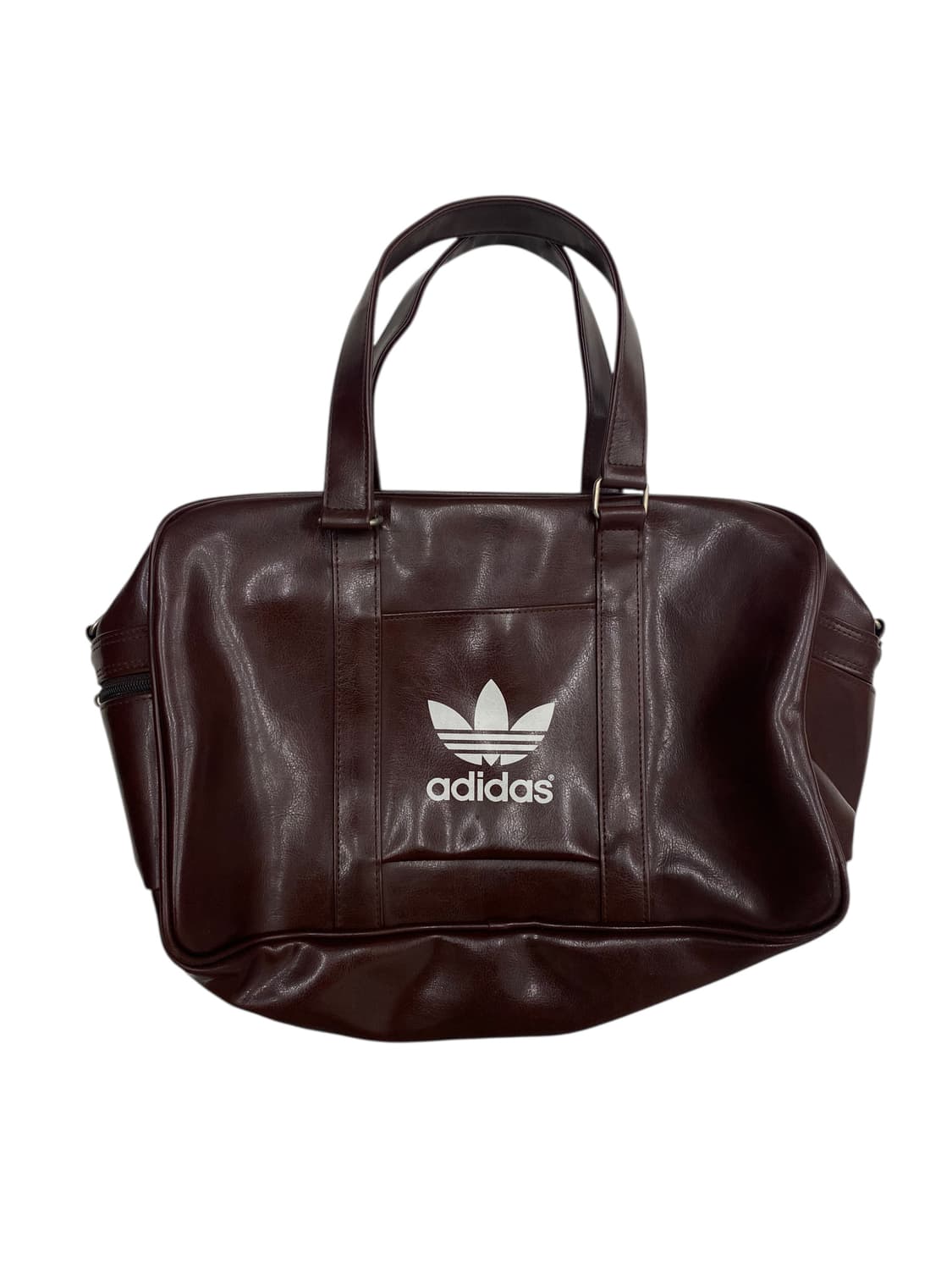 아디다스 y2k 초코브라운 숄더 상품이미지1