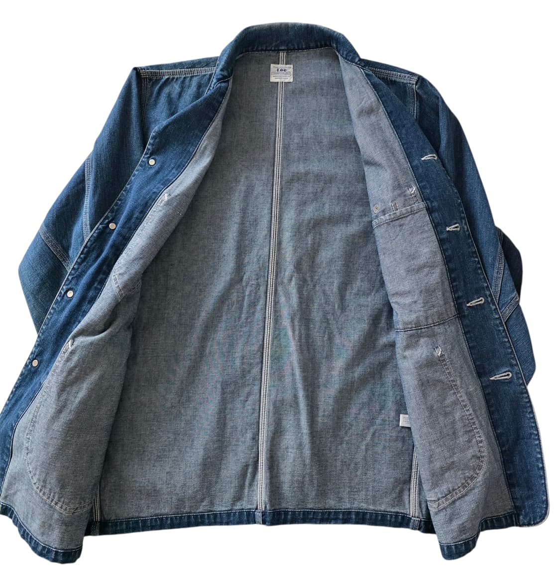 Lee 리 데님 커버올 초어자켓 상품이미지3