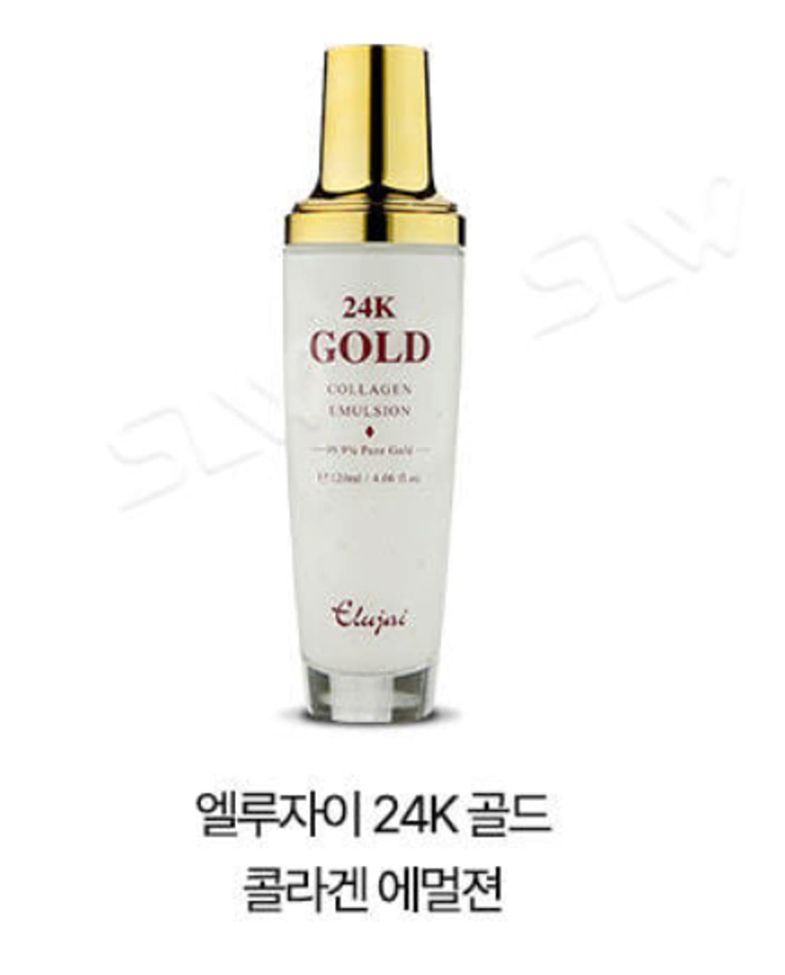 엘루자이 24K골드 콜라겐 기초5종세트2P 판매 상품이미지5