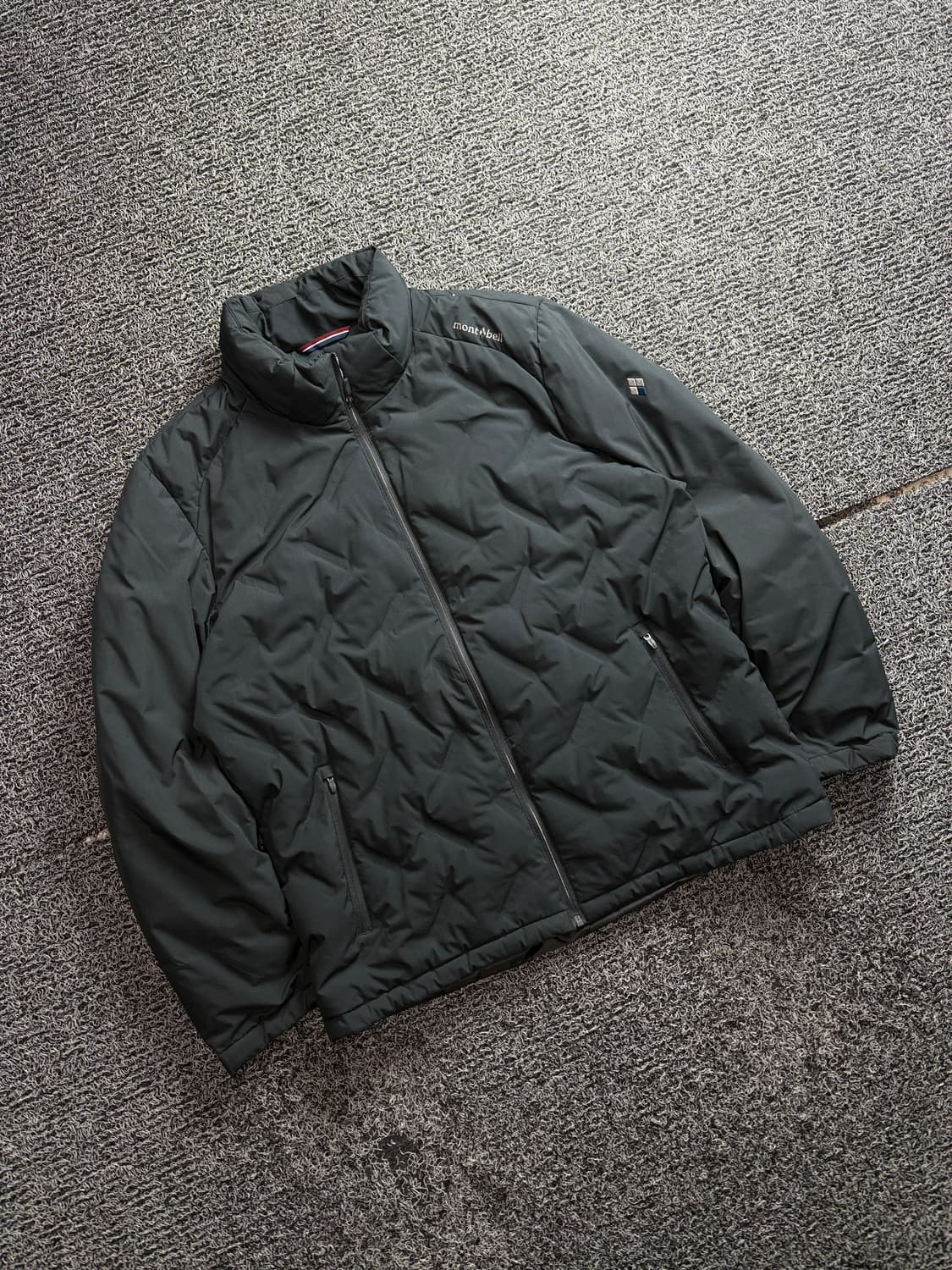 몽벨 고프코어 마운틴 덕다운 경량 패딩 2759 상품이미지1