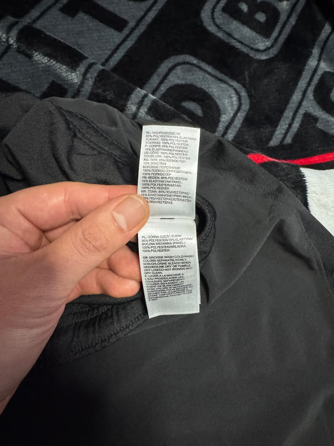 더 노스페이스 쇼츠 솔리드 블랙 상품이미지7