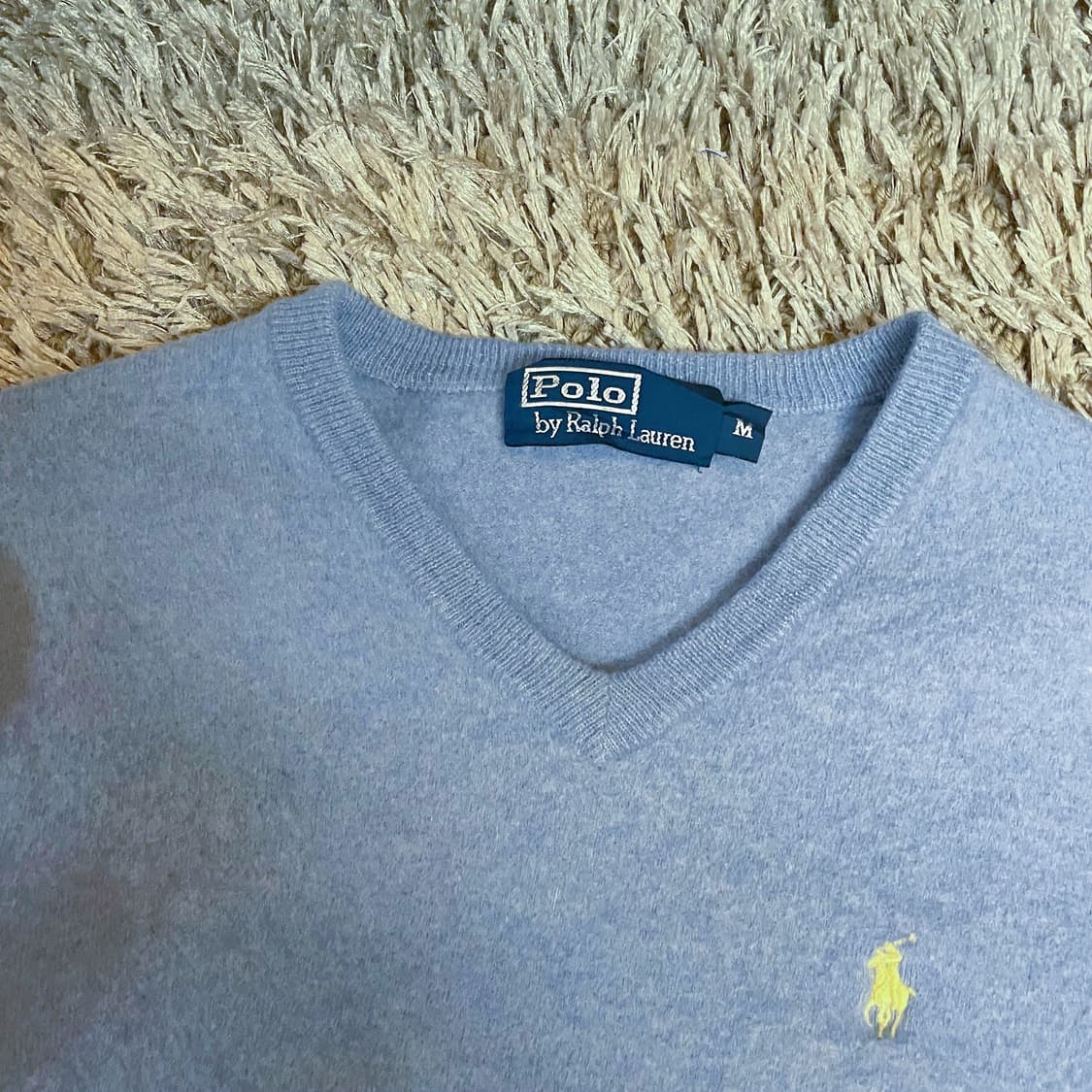 [메리노울100%] Woman's Polo Knit  상품이미지3