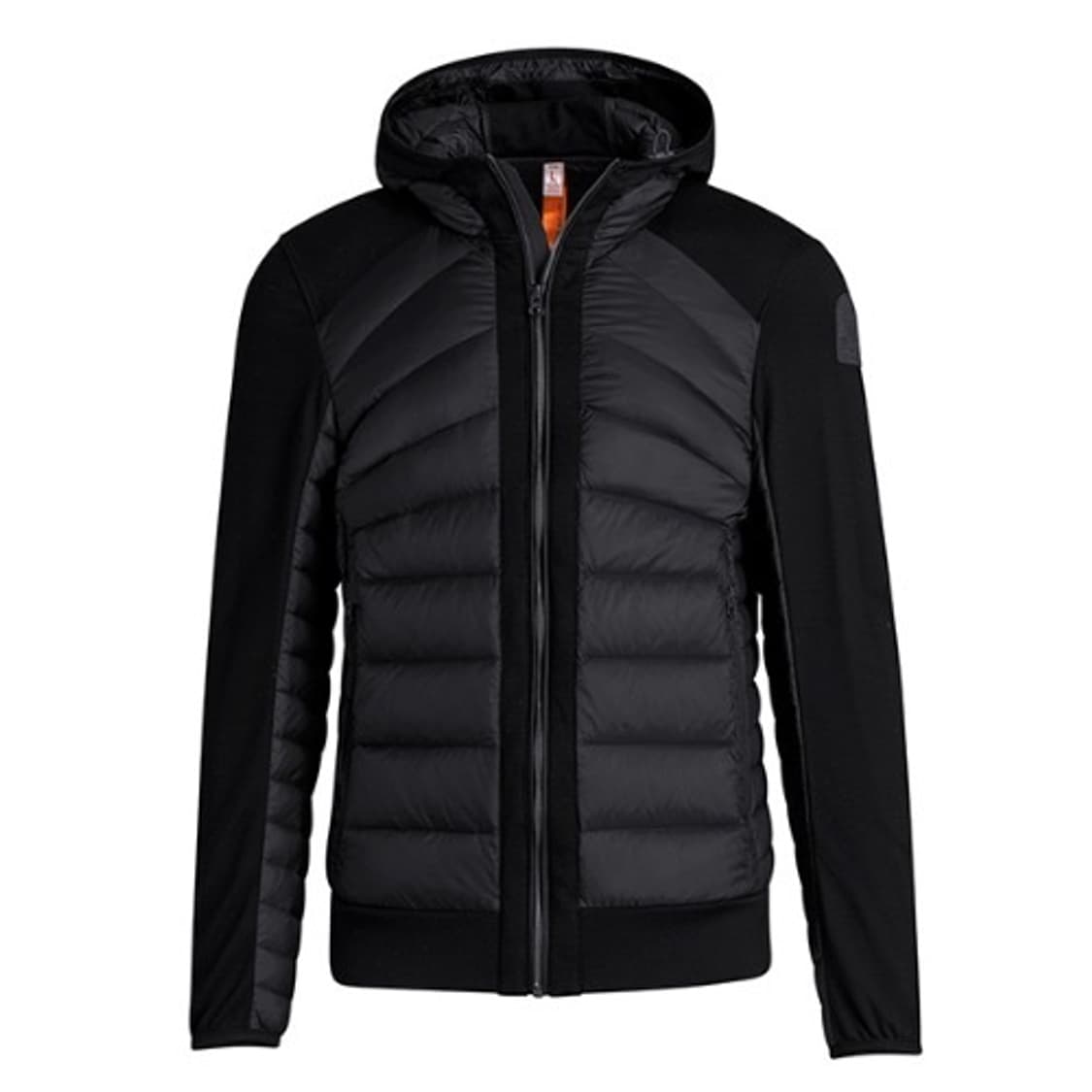 파라점퍼스 니트패딩 상품이미지1