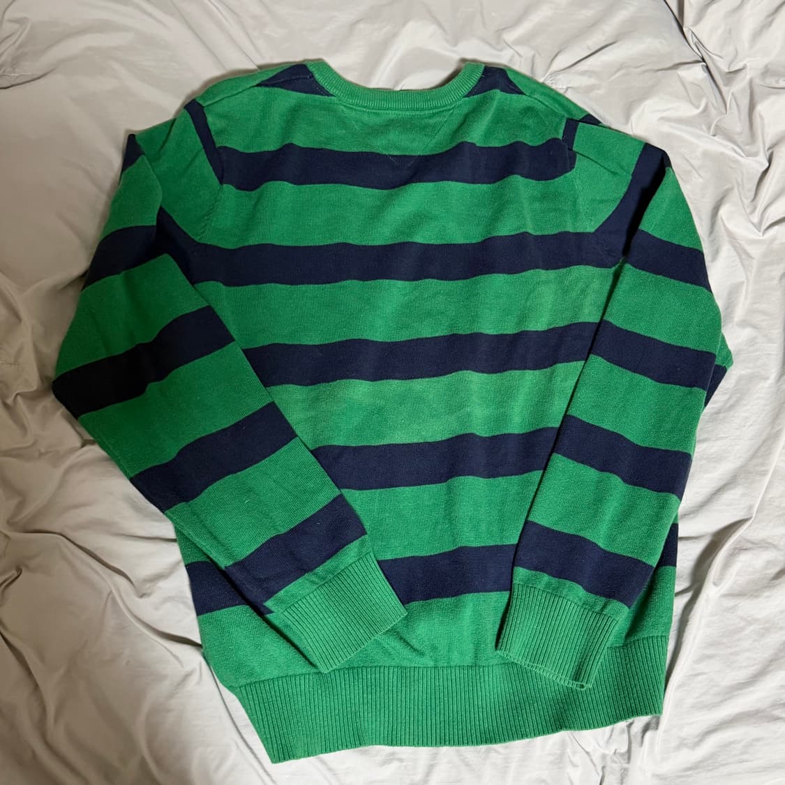 타미힐피거니트 타미니트 그린 타미빈티지 상품이미지2