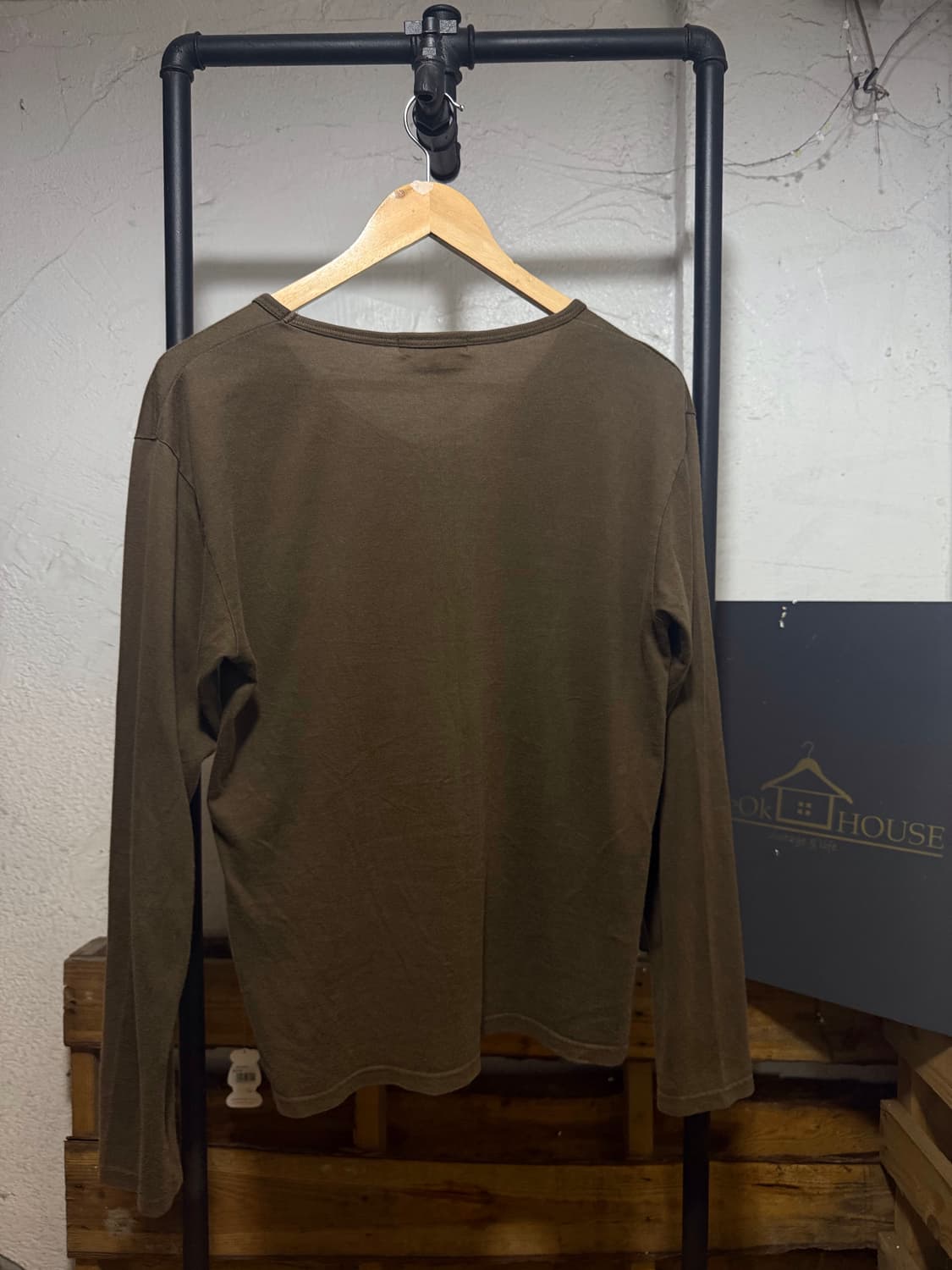 KLEIN PLUSE HOMME vintage T-shirt 상품이미지2