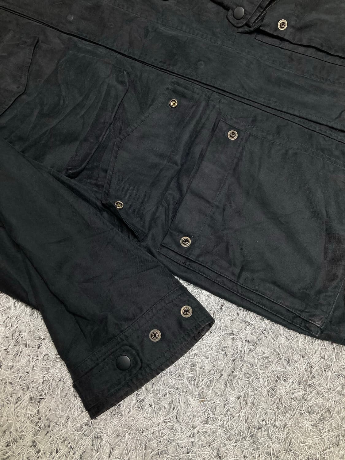EUR vtg 야상자켓 상품이미지5