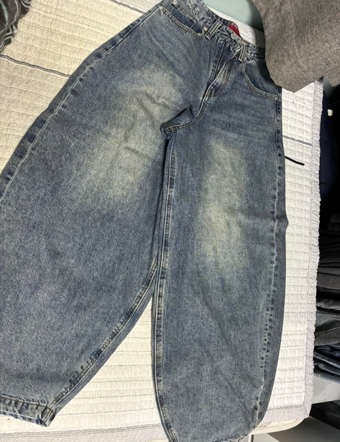 기철 벌룬팬츠 xxs 상품이미지1