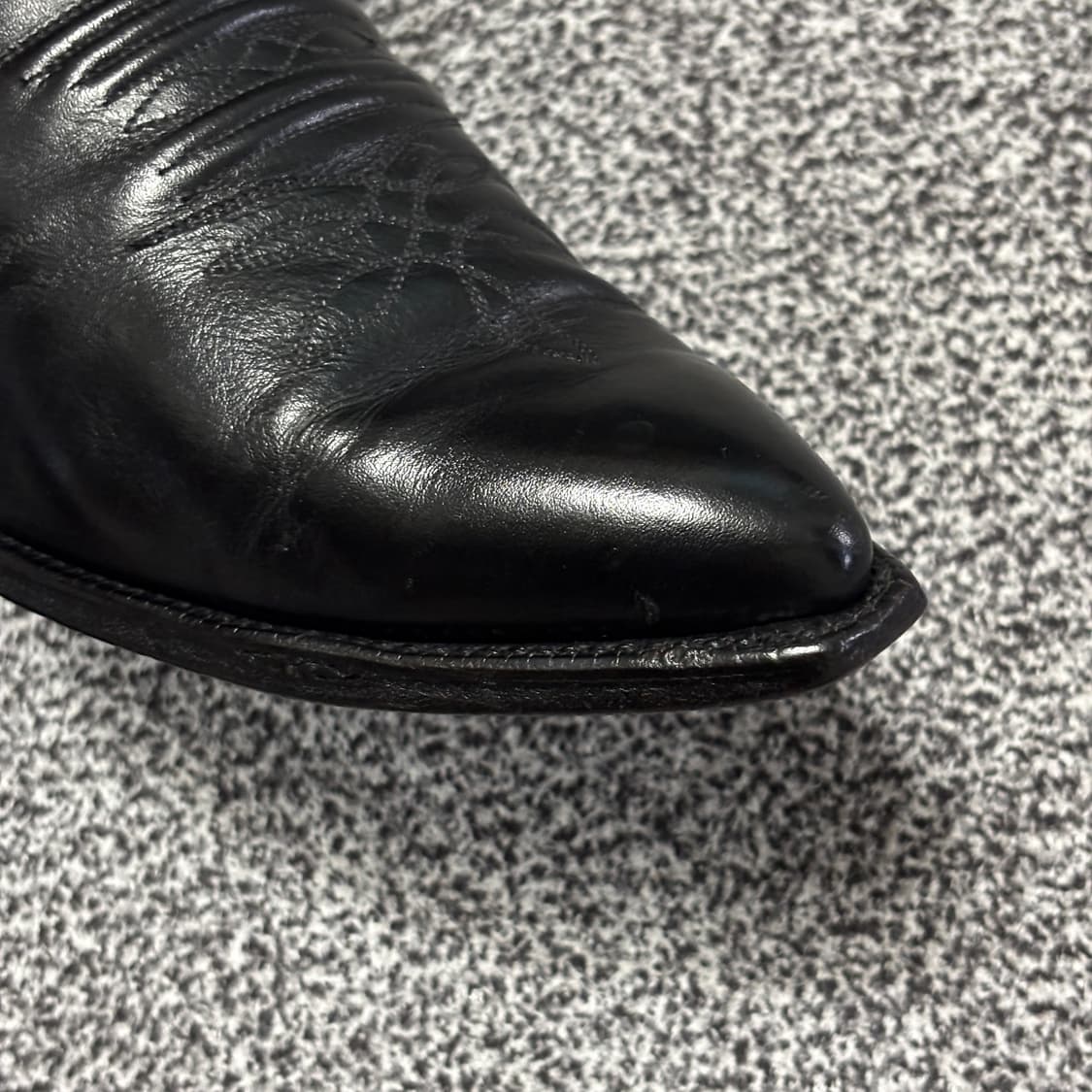 저스틴 justin 웨스턴 부츠 8D (250~255) 상품이미지9