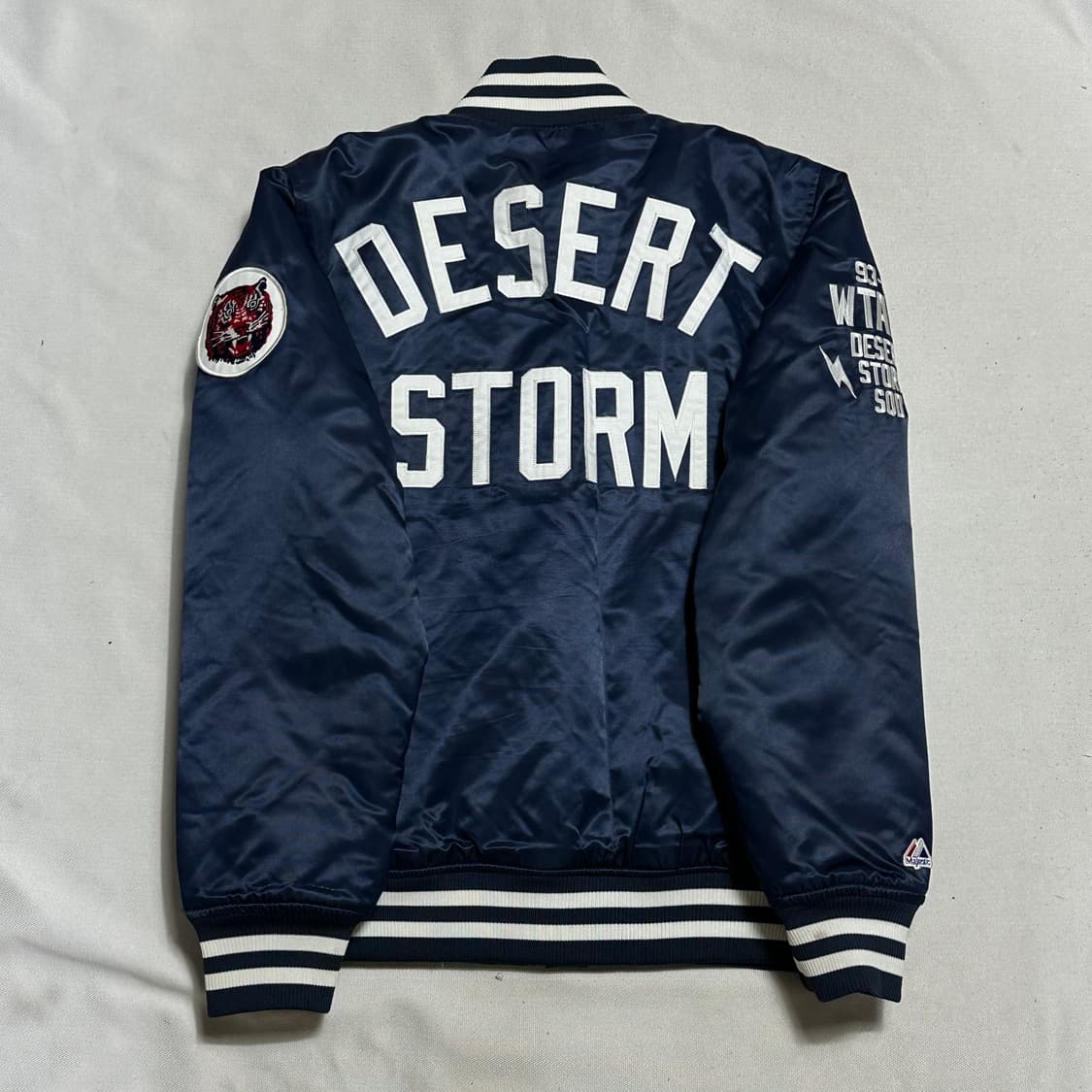 L 마제스틱 더블탭스 14시즌 벤치자켓    상품이미지3