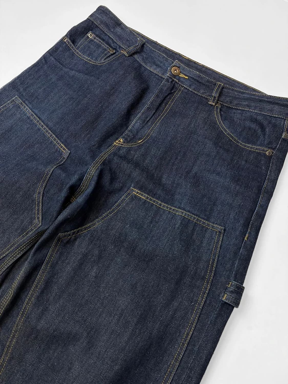 디키즈 ALL SS 카펜더 더블니 데님 팬츠 PN5274 상품이미지3