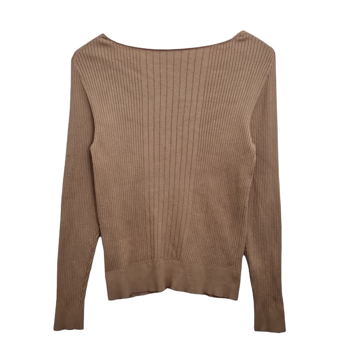 로페 피크닉 브이넥 니트  상품이미지2