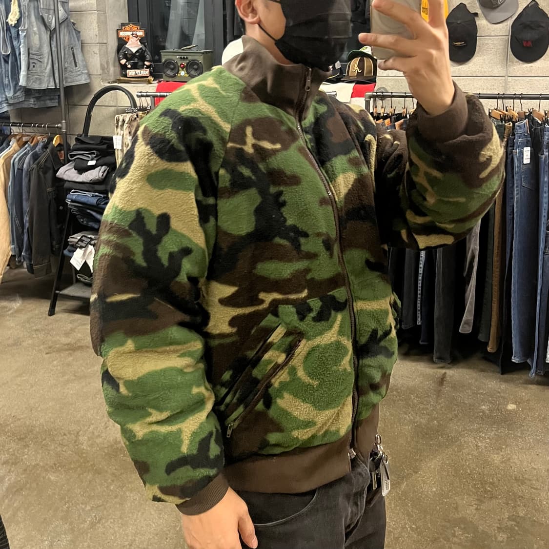 Cabelas 리버시블 다운 자켓 (105) 상품이미지8