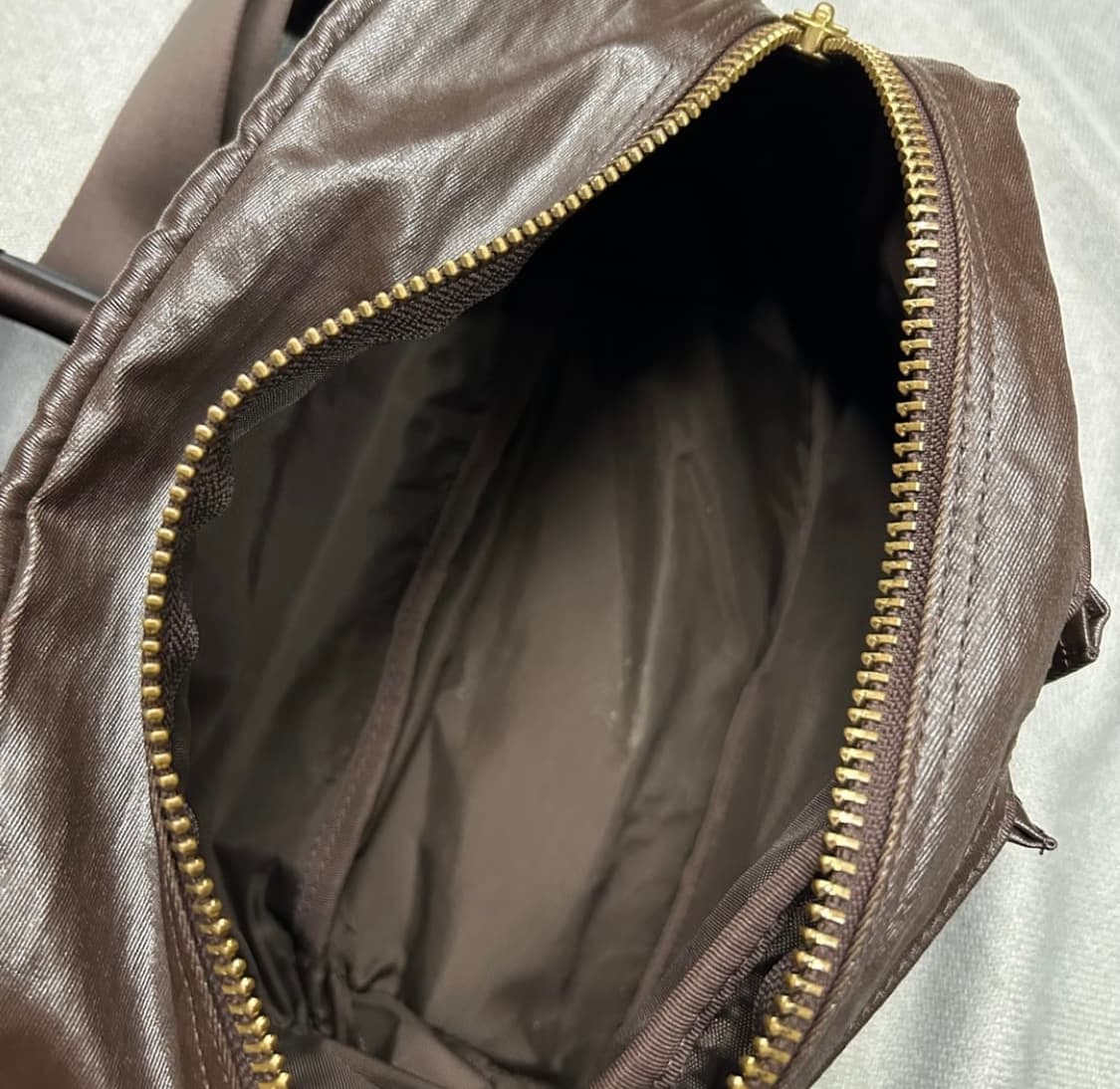 Porter 포터 샤인 2way 웨이스트백 상품이미지7