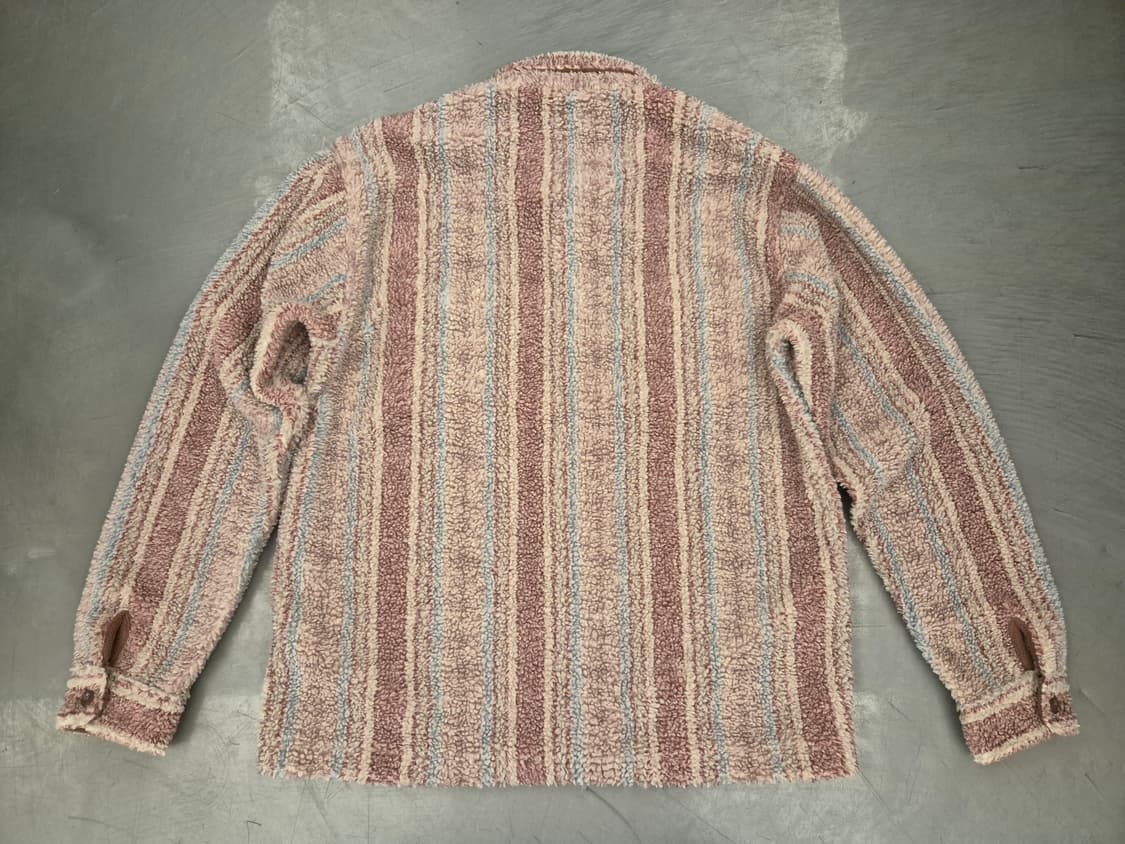 23fw 스투시 셰르파 자켓 상품이미지2