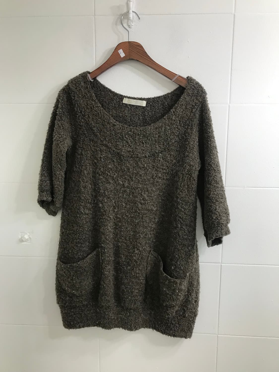 데일리 브라운 모카무스 곰돌이 모리걸 코디세트 상품이미지6