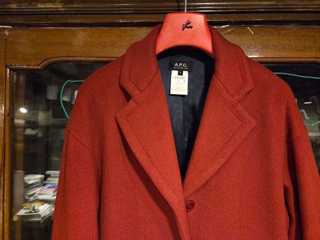 아페쎄 코트  상품이미지8