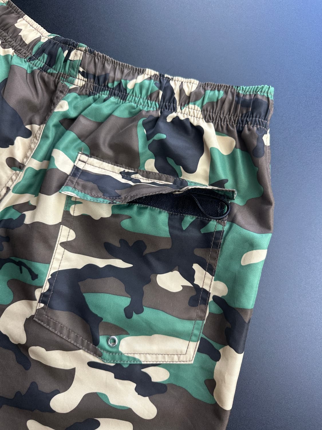 Stussy camo shorts 상품이미지4