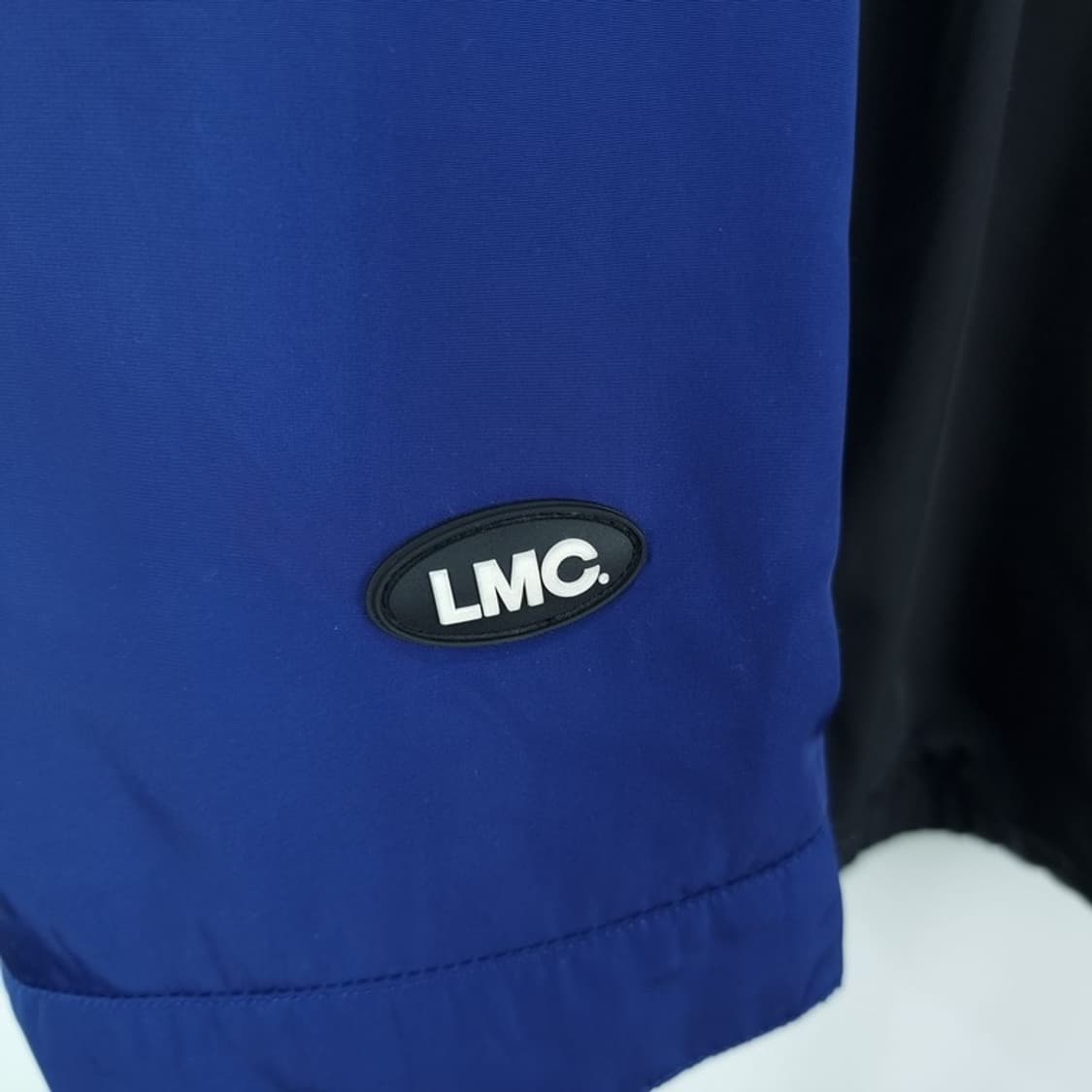 [LMC 엘엠씨] 배색 바람막이 아노락 자켓 M18048  상품이미지7