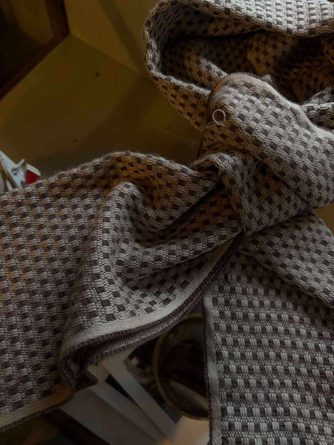 베르사체 머플러 상품이미지7