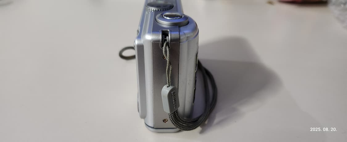 SAMSUNG KENOX S600 빈티지 레트로 디지털카메라 상품이미지4