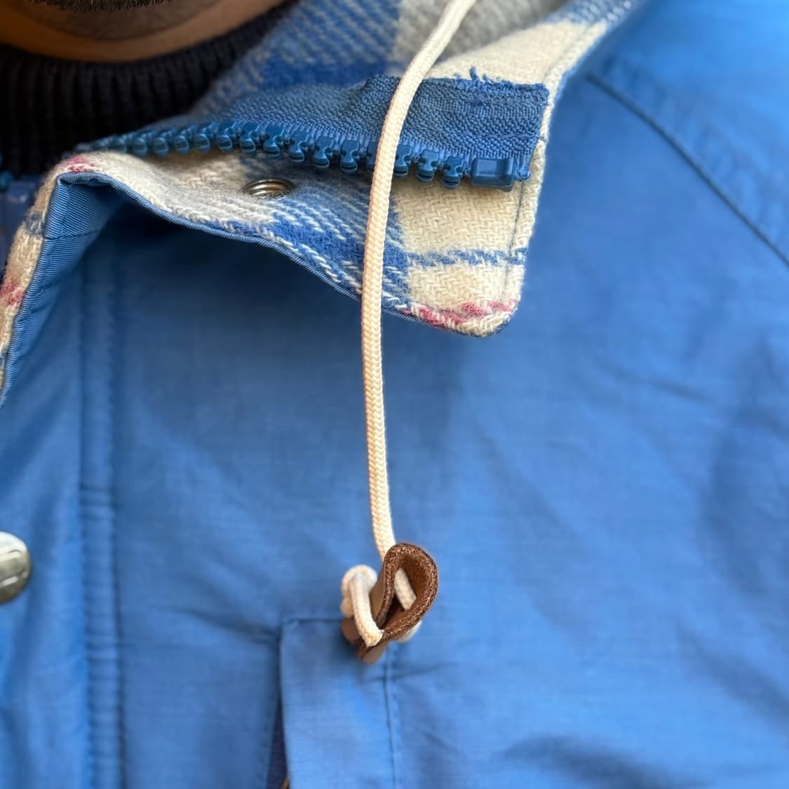 80's 울리치(W) 마운틴 파카 L 상품이미지10