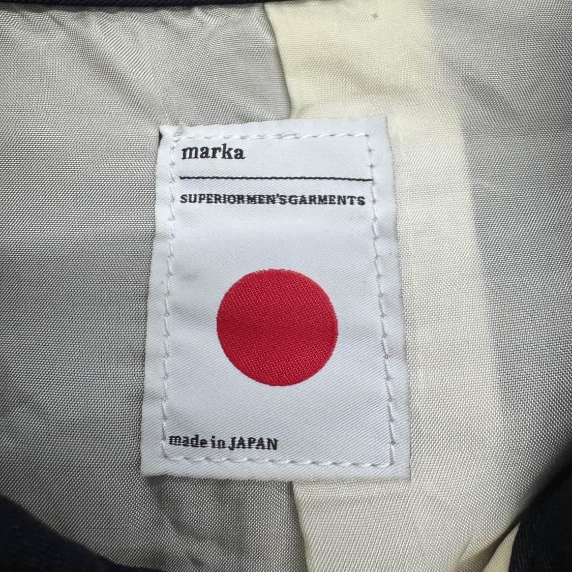 marka 마르카 제팬 타이거 자수 집업 자켓 상품이미지7