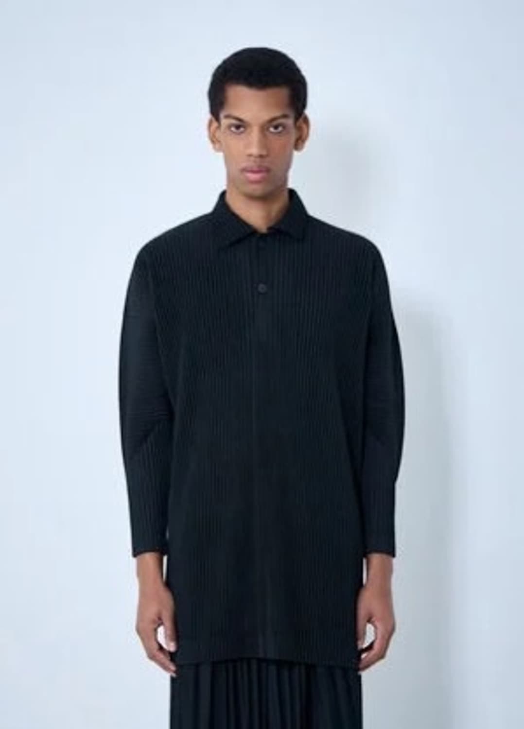 이세이미야케 옴므플리세 롱 폴로 셔츠 3 상품이미지1