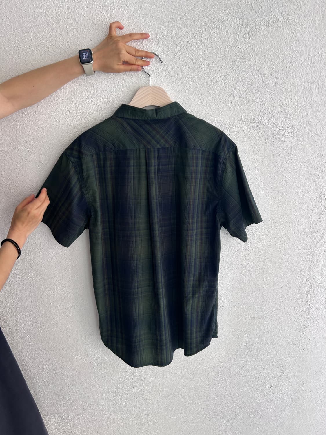 Levi’s check shirt 상품이미지3