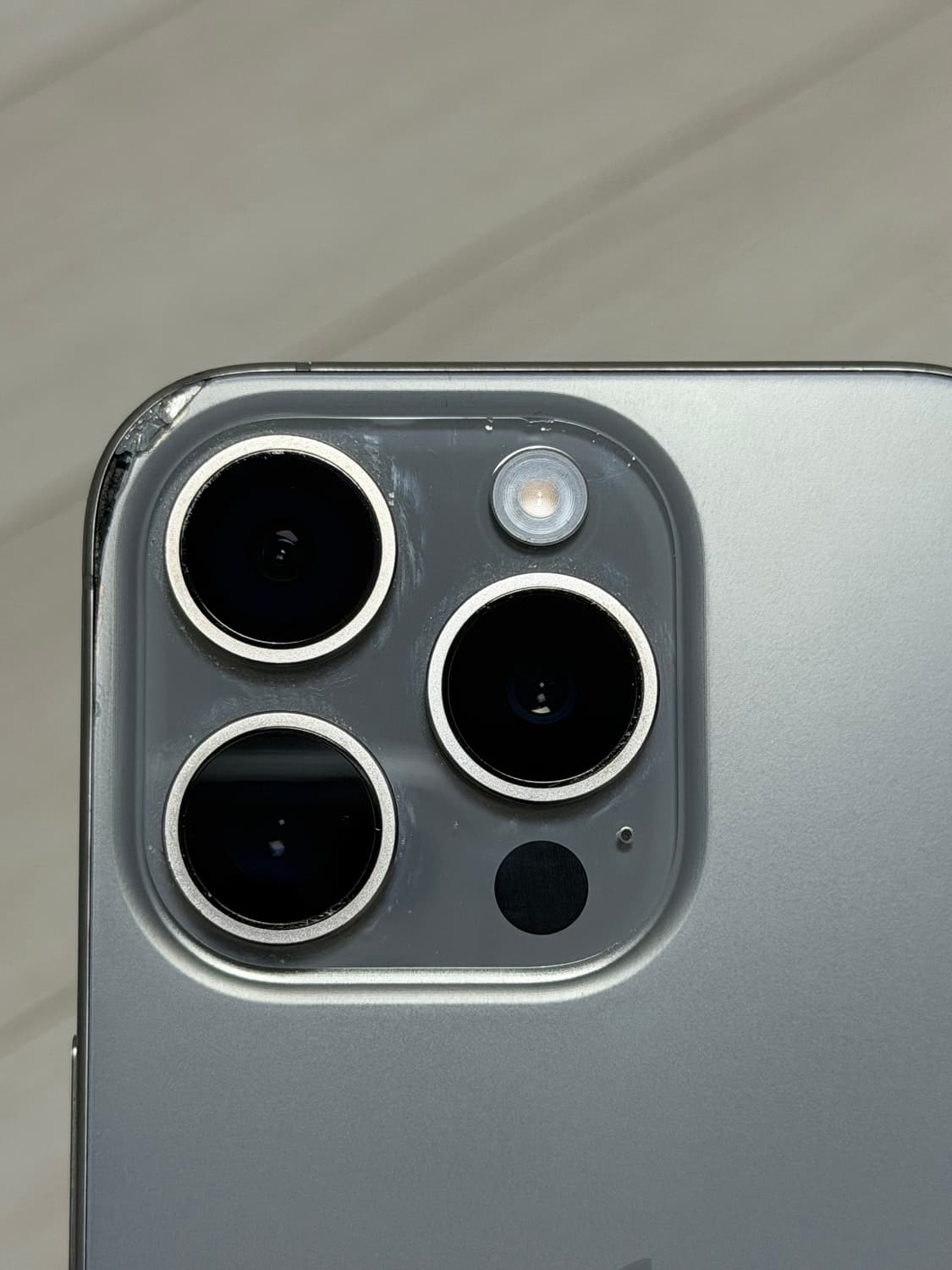 아이폰15프로 256G 내추럴티타늄 상품이미지7