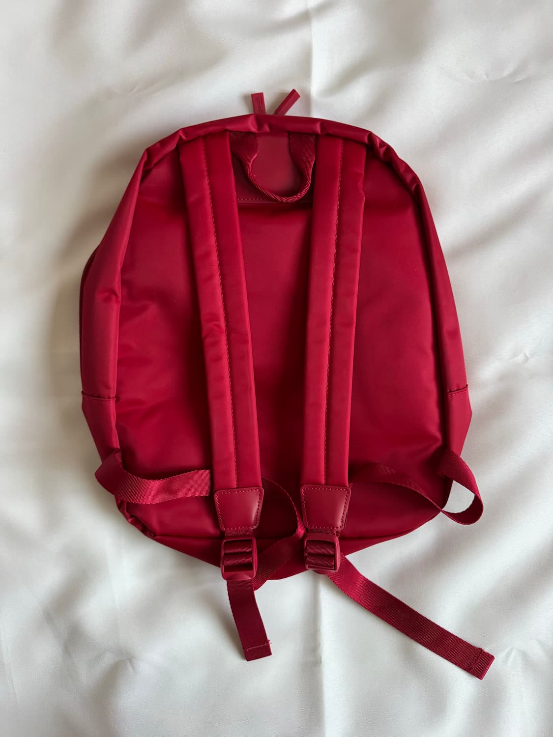 리뽀 레드 백팩 상품이미지2