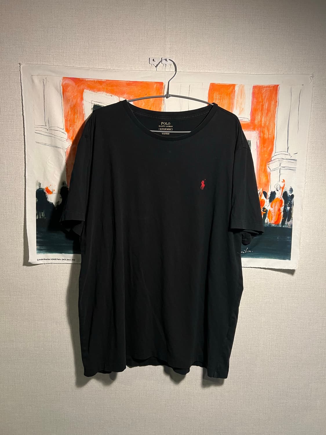 폴로 반팔티 XL 상품이미지1