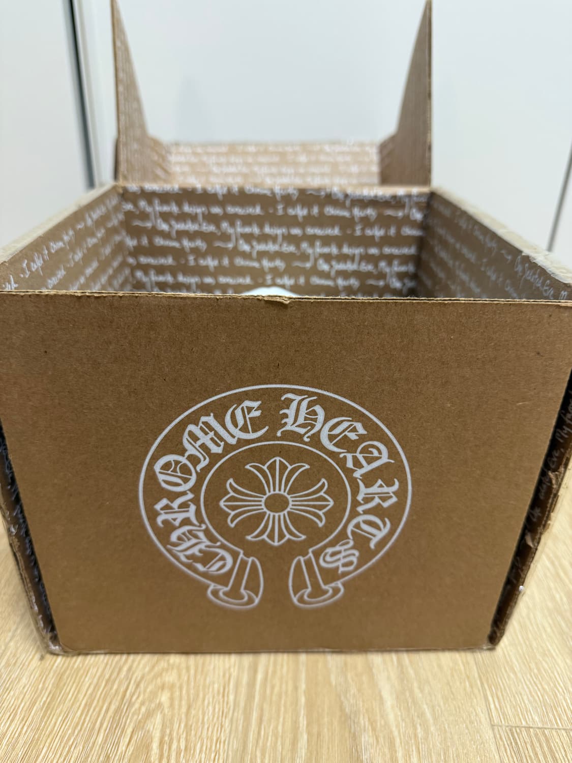 크롬하츠 트리플 크로스 캡 새상품 상품이미지9