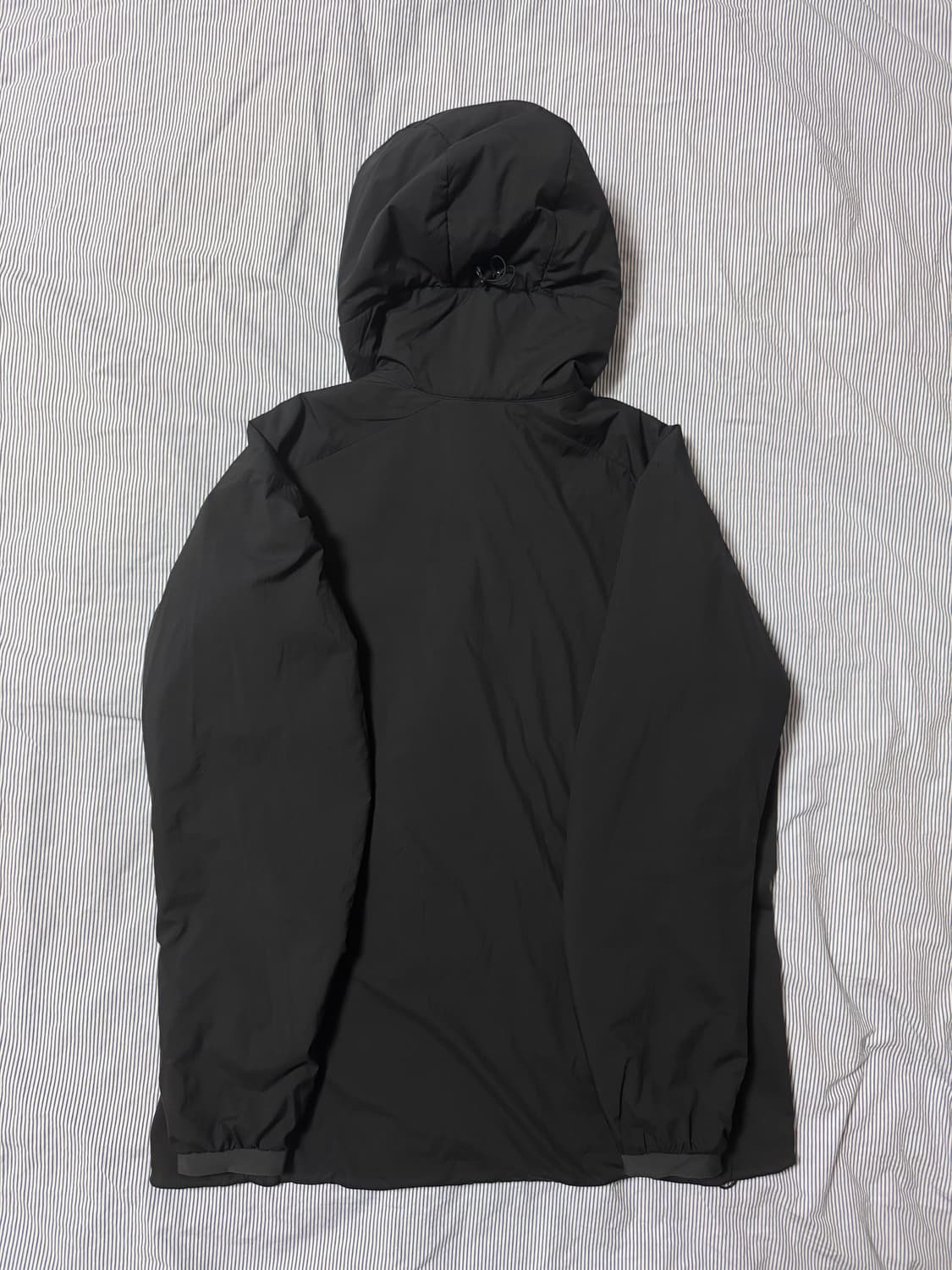 아크테릭스 아톰 LT 후디 블랙 XL 상품이미지4