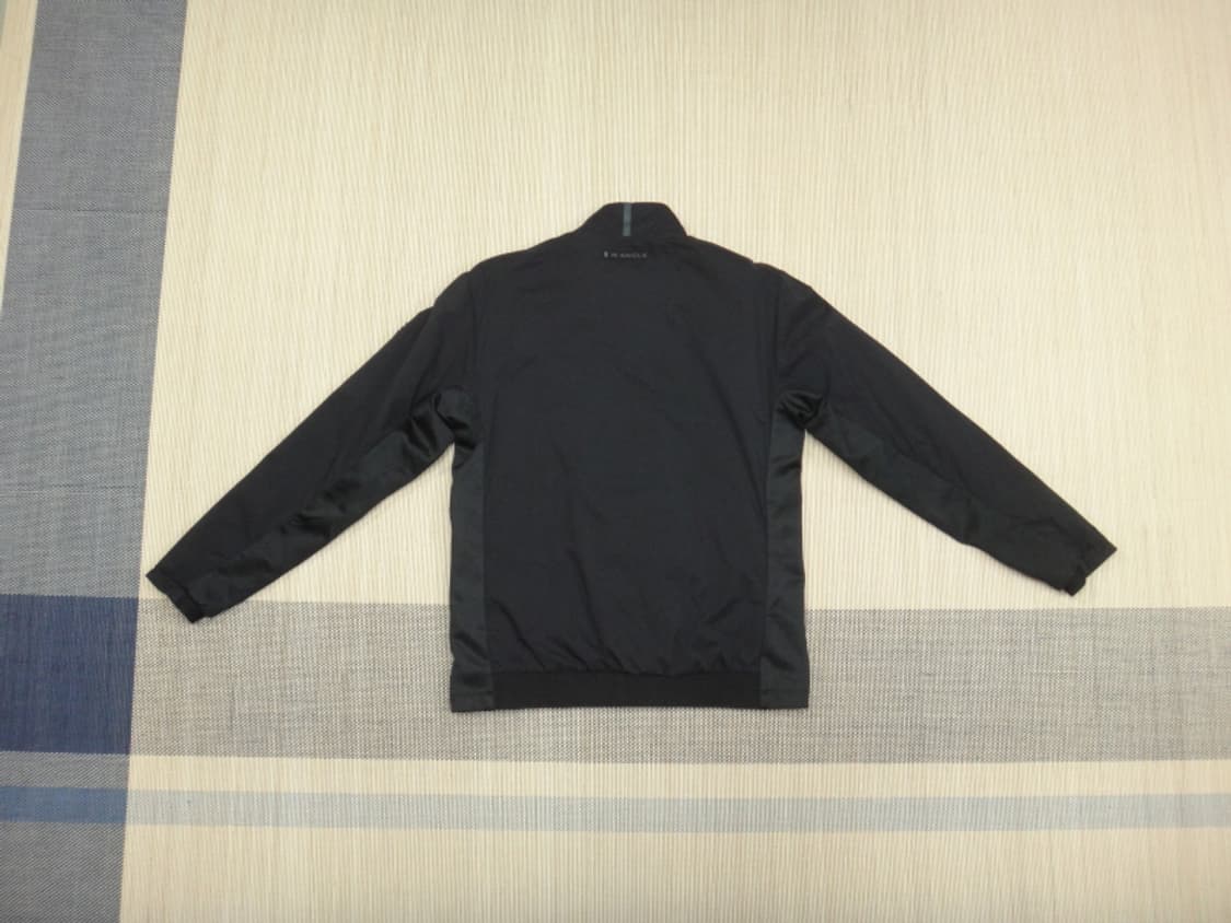 (100) 와이드앵글 VA 저지 하이브리드 패딩 점퍼 상품이미지2