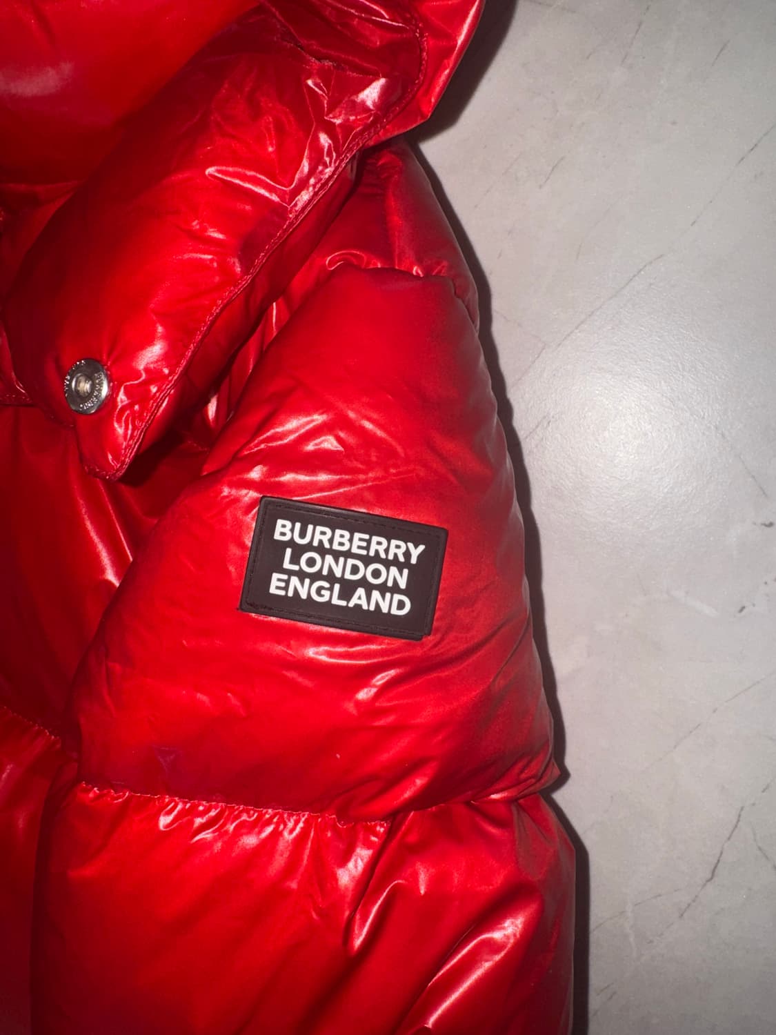 버버리 키즈 패딩 상품이미지2