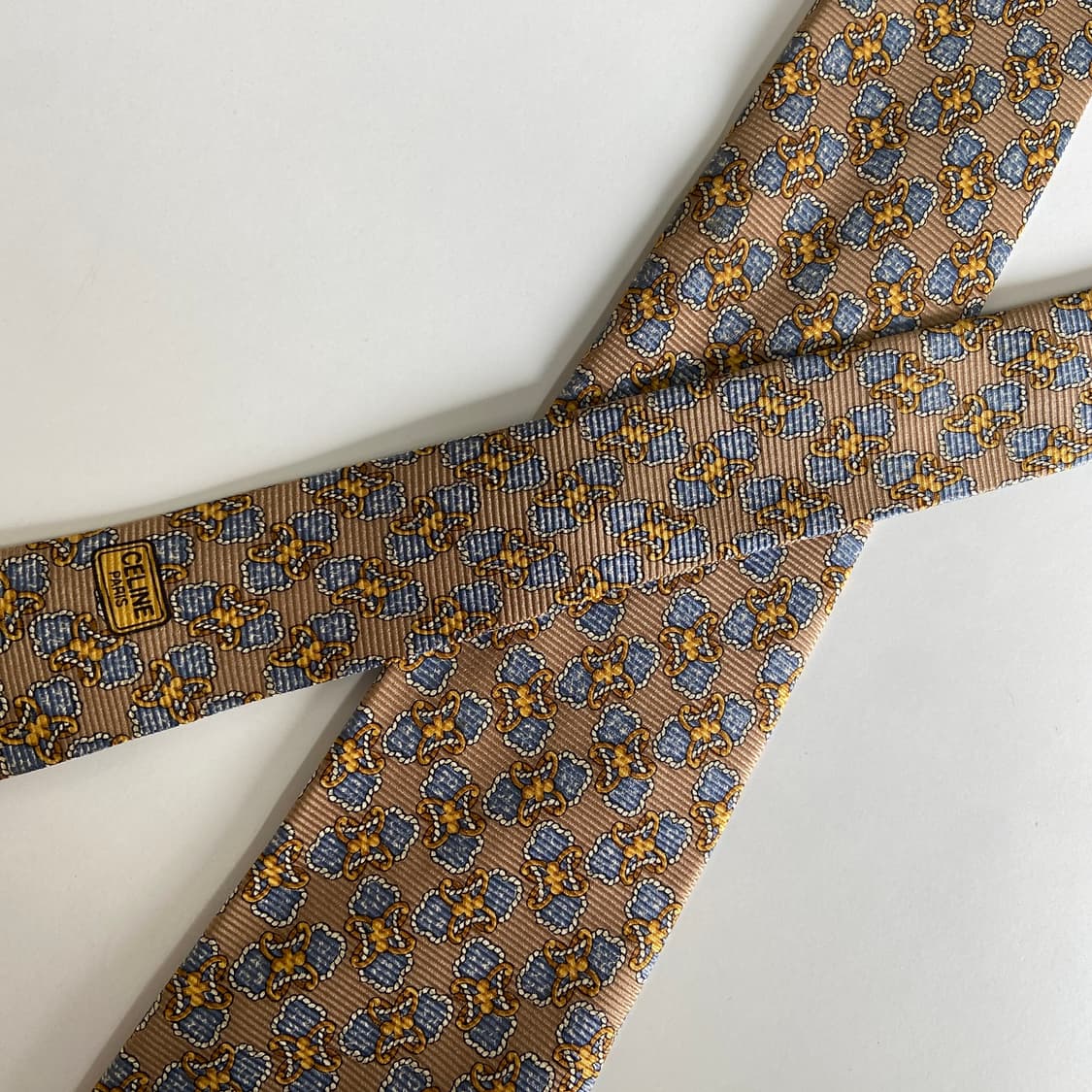 셀린느(celine) 명품 정품 넥타이 상품이미지4