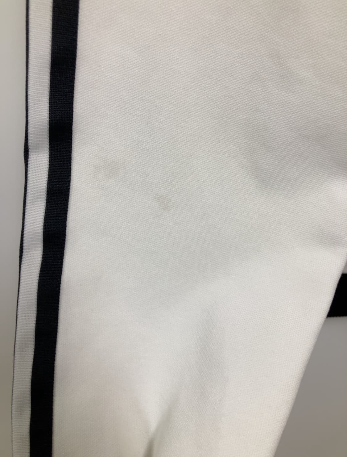 아디다스 베켄바우어 흰검 져지 상품이미지2