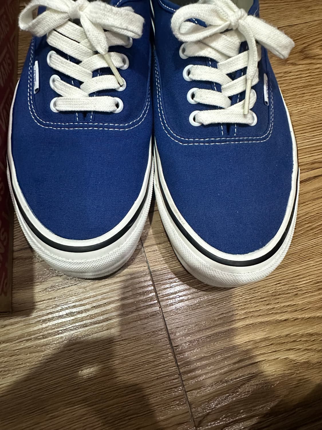 반스 애너하임 팩토리44 어센틱 300사이즈 상품이미지3