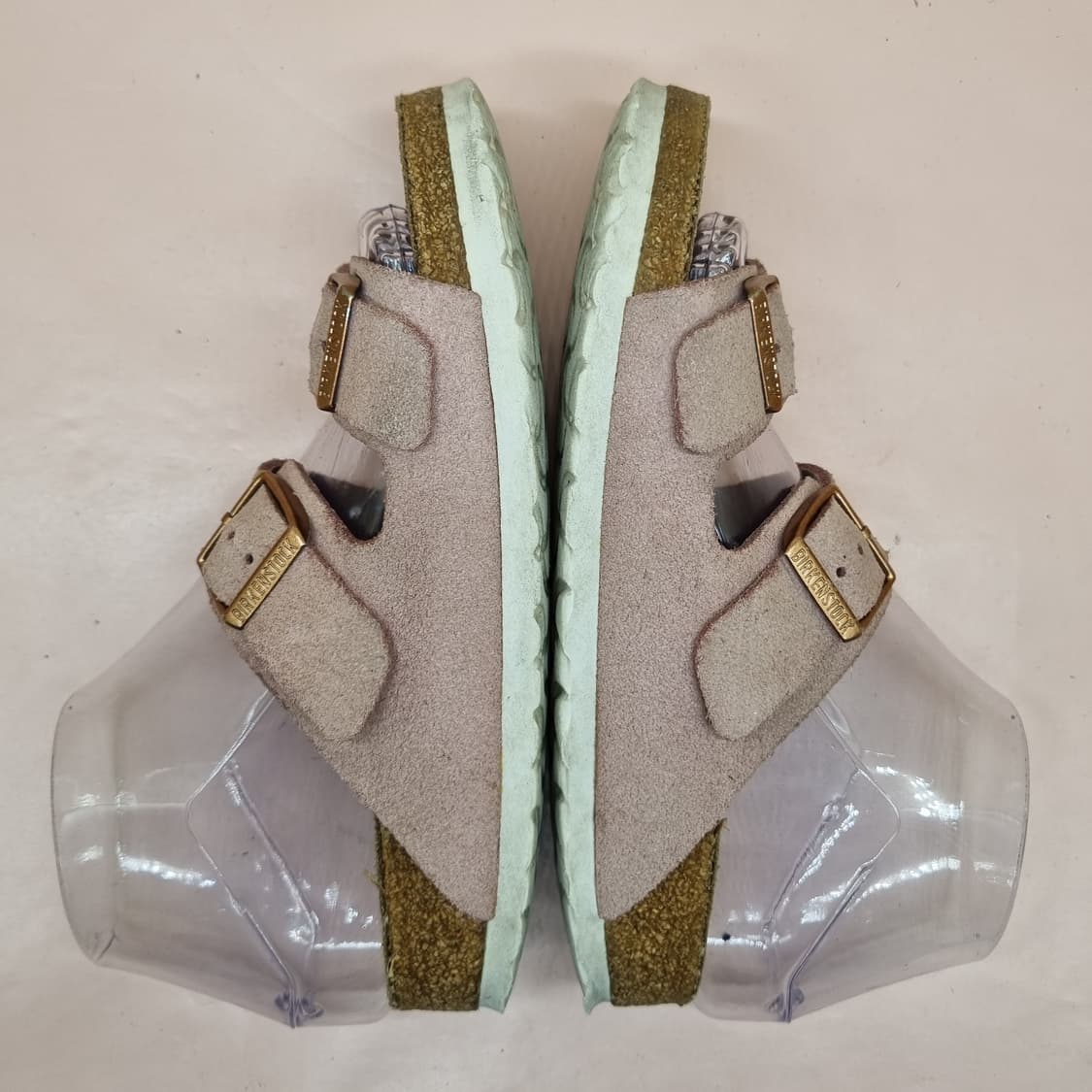 버켄스탁 아리조나 스웨이드 샌들230 상품이미지5