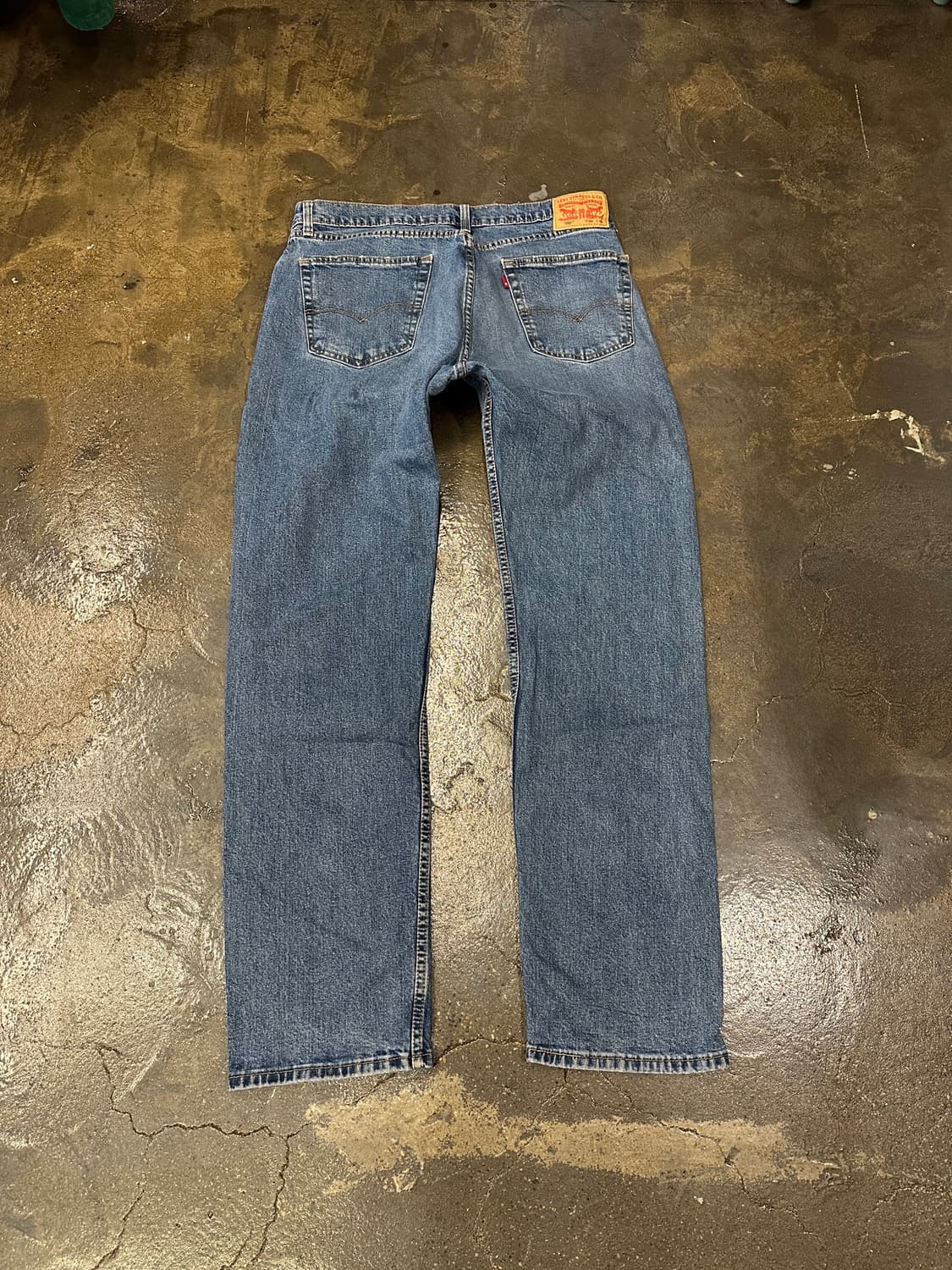 Levis 리바이스 505 W36 L34 상품이미지2