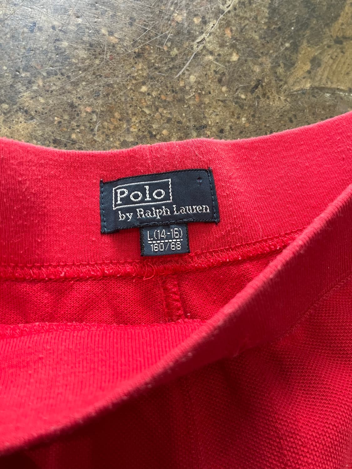 Polo Ralph Lauren Big Pony Shorts 상품이미지4