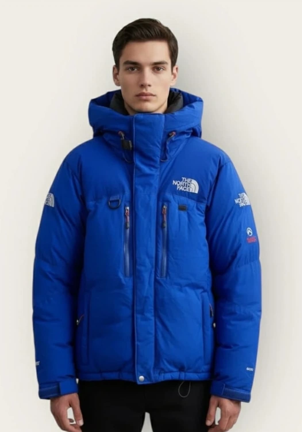 노스페이스 히말라야 파란색 패딩 ~95 상품이미지10